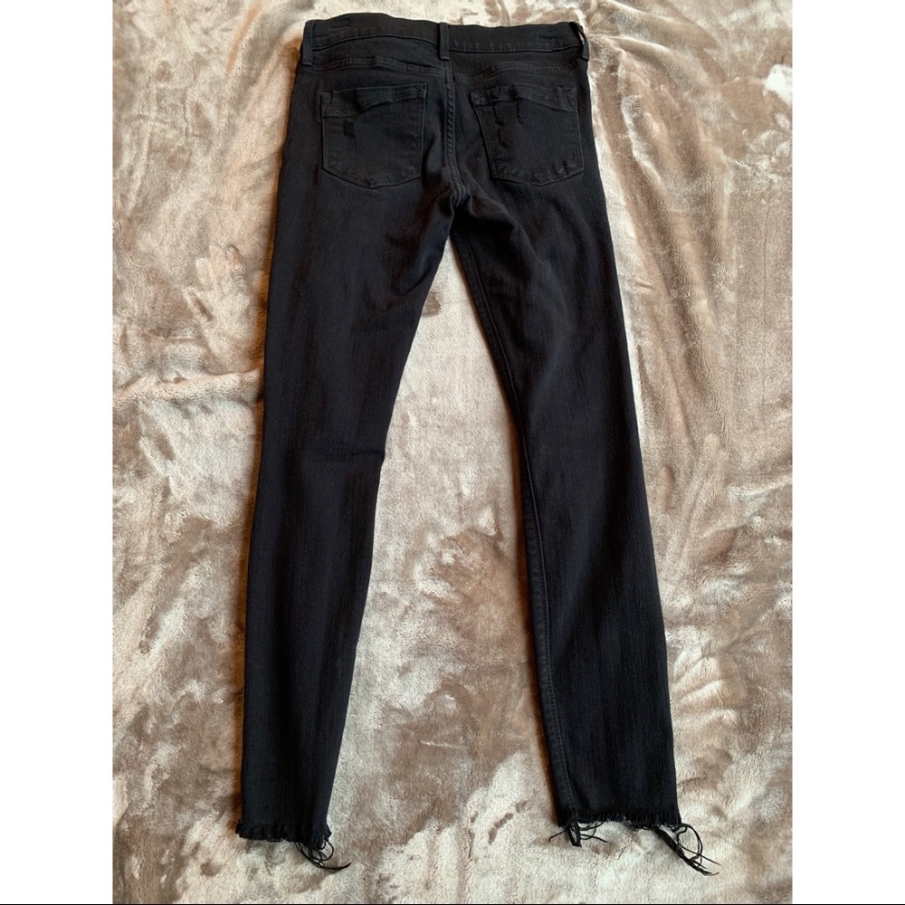 Express Legging Mid Rise Jeans - Picture 3 of 3